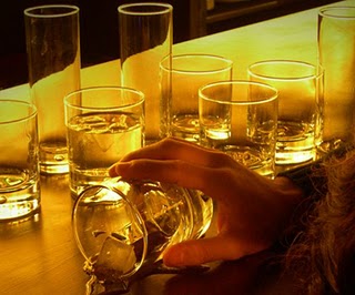 Alcool = droga = veleno